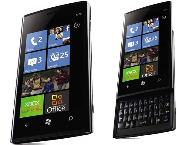 Dell Venue Pro, otro Windows Phone 7 disponible entre el 8 y el 15 de noviembre