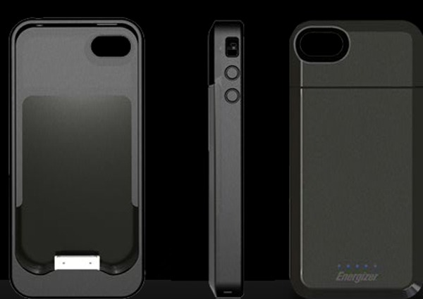 iPhone 4 Energizer AP1201, una funda que recarga el iPhone 4