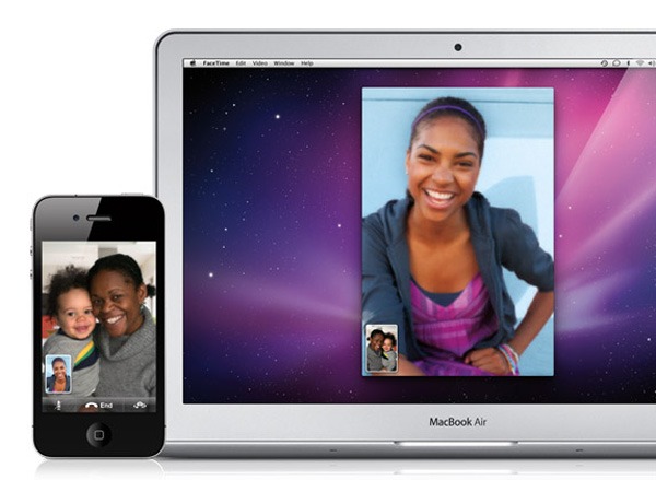 iPhone 4, FaceTime ahora también disponible para iPhone 4 con Mac