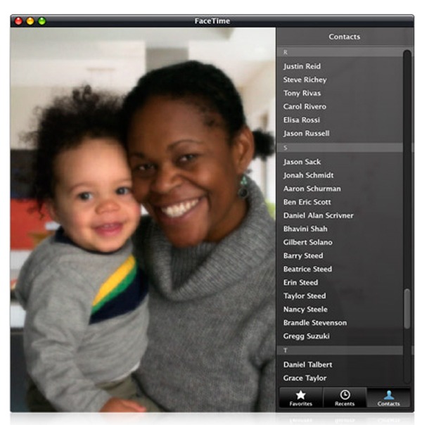 facetimeiphone3