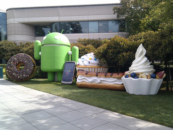 Samsung Galaxy S con Froyo, la actualización llegará a España en noviembre