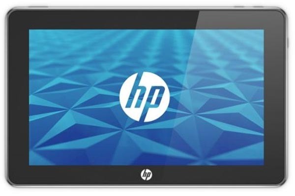 HP Slate 500, el tablet de HP costará menos de 600 euros y saldrá con Windows 7