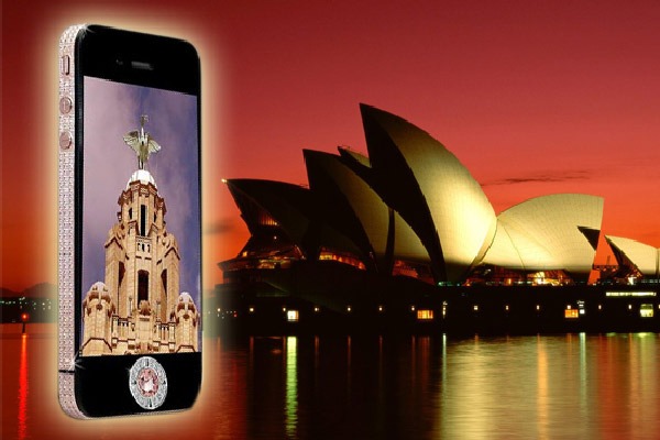iPhone 4, versión de lujo del iPhone 4 por 5,7 millones de euros