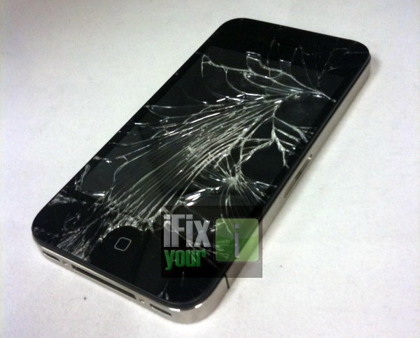 iPhone 4, una aseguradora certifica que la pantalla del iPhone 4 se rompe muy facilmente