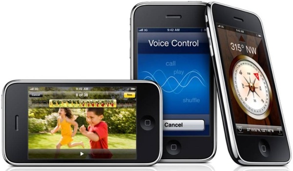 iPhone, los usuarios de iPhone son los mayores consumidores de ví­deos
