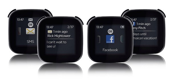 Sony Ericsson Live View, a la venta en noviembre por 59 euros