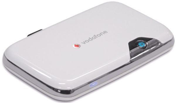 MiFi, el punto de acceso personal a Internet móvil