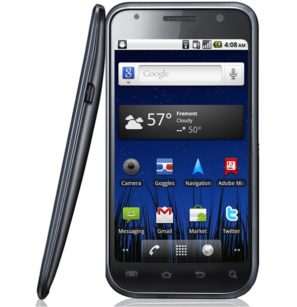 Nexus Two, el Nexus Two existe y lo ha fabricado Samsung
