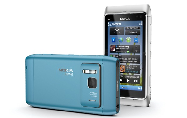 Nokia N8, preparado para la nueva plataforma Ovi Música
