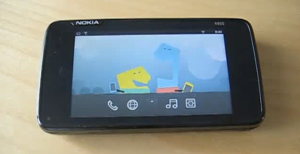 Nokia N900, liberada la primera versión de MeeGo para móviles con arranque dual