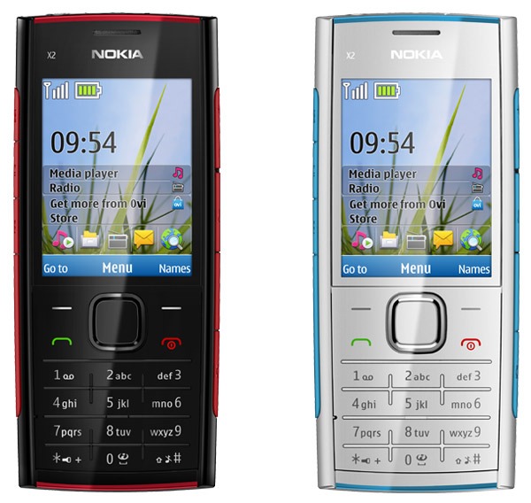 Nokia X2-00, opiniones y análisis
