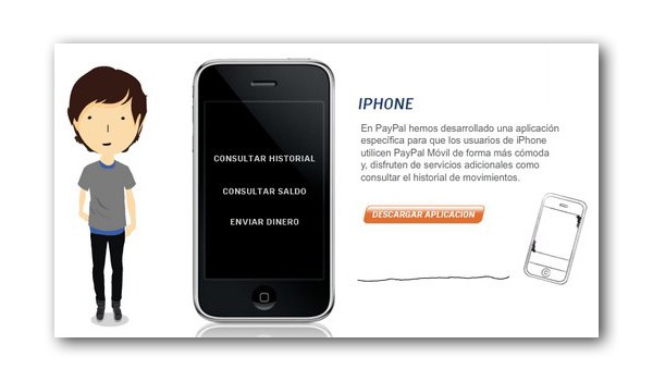 Pagar con el móvil, PayPal se suma a los sistemas de compra con el teléfono móvil