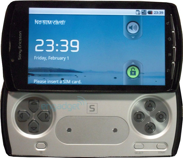 PlayStation Phone, el PSPhone no será compatible con los juegos de PSP Go