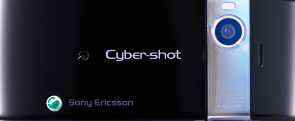 Sony Ericsson anuncia un teléfono con cámara de 16,2 megapí­xeles