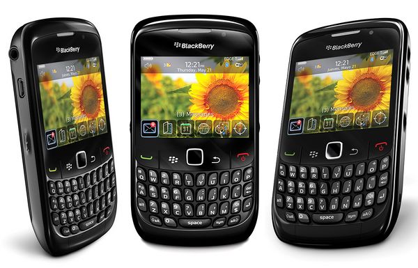 BlackBerry Curve 8520 Orange, gratis la BlackBerry Curve 8520 con Orange