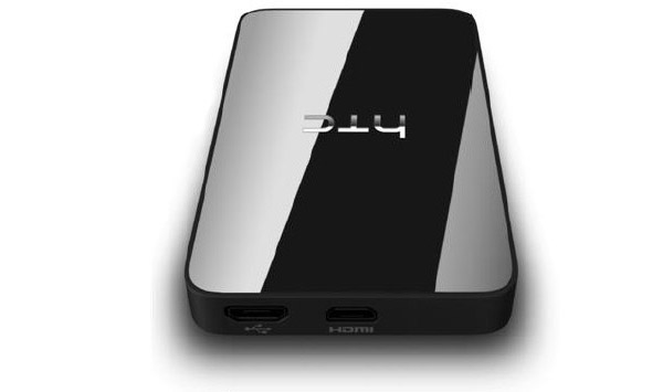 HTC Media Link, conecta el móvil al televisor sin cables usando el HTC Media Link