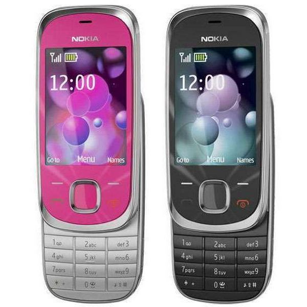 Nokia 7230 gratis Vodafone 002