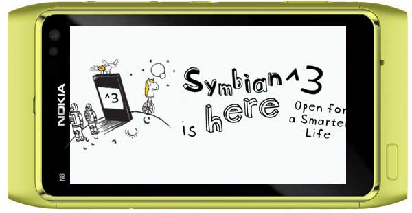 Nokia anuncia que las primeras actualizaciones para Symbian llegan en 2011