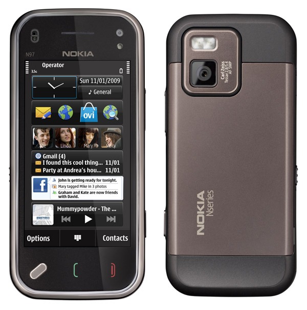 Nokia N97 Mini Vodafone 002