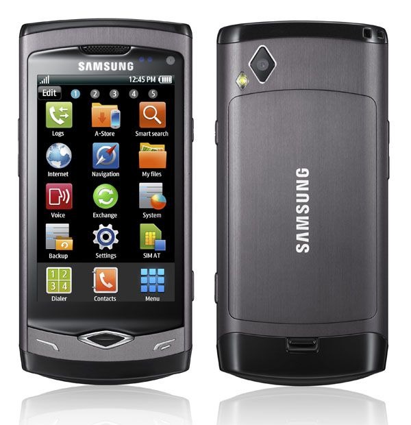Samsung Wave 5800 Vodafone 001 []