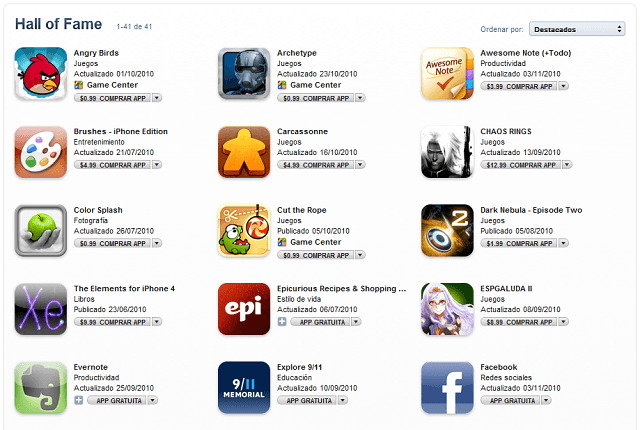 iPhone 4, las mejores aplicaciones de la App Store para iPhone 4