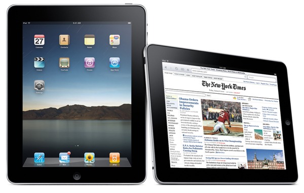 iPad 2, Apple lo recibirá en febrero para venderlo desde abril