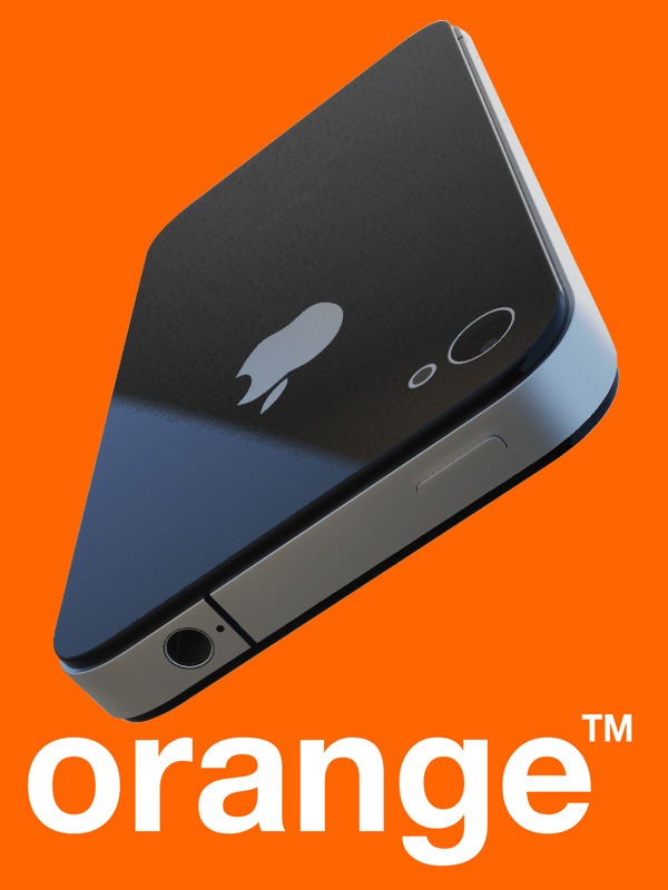 iPhone 4 Orange, gratis el iPhone 4 con Orange