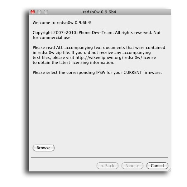 Jailbreak iPhone iPad, la última actualización de sistema ya ha sido pirateada con redsn0w