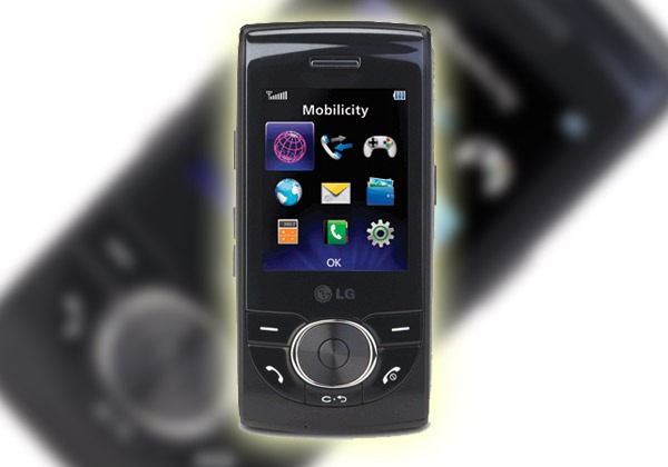 LG Wink, móvil de gama económica con prestaciones sencillas