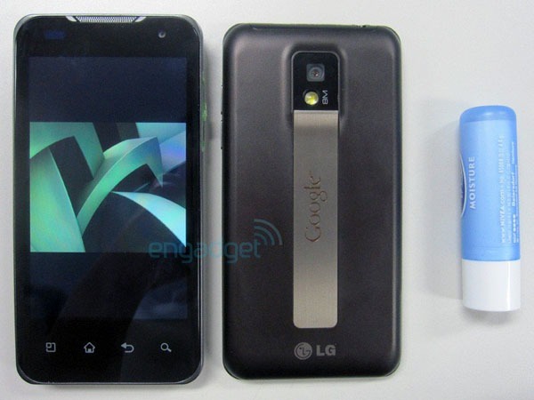 LG Star, un nuevo móvil con procesador de doble núcleo y Android