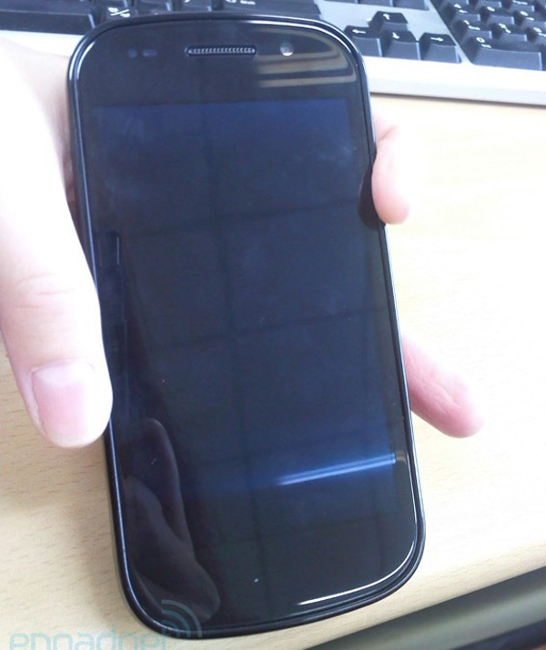 Samsung Nexus S, aparece en documentos con dos nuevas antenas