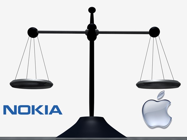 Apple pagará a Nokia por el uso de patentes de la firma finlandesa