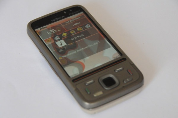 Nokia N87, a la venta el prototipo del Nokia N87 por 800 dólares en eBay