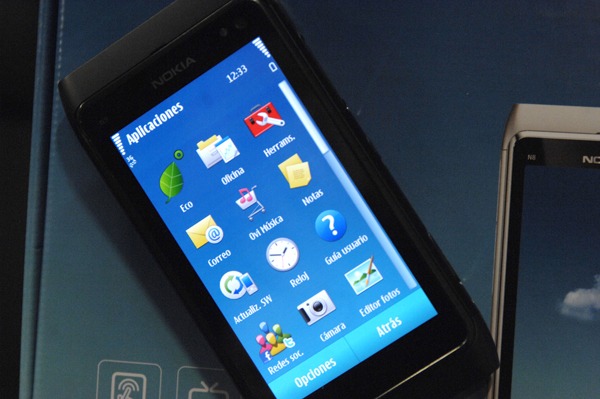Nokia N8 con Movistar, oferta ecológica del Nokia N8 con Movistar
