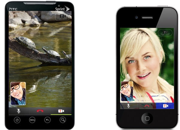 iPhone 4 y Android, llamadas y videollamadas IP gratis en 3G y Wi-Fi con la aplicación Tango