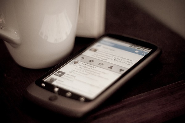 Android y Twitter, nueva actualización de Twitter para Android