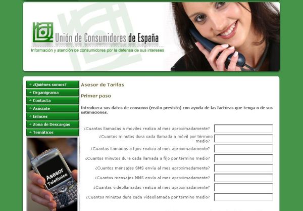 Las mejores calculadoras de tarifas de teléfono móvil