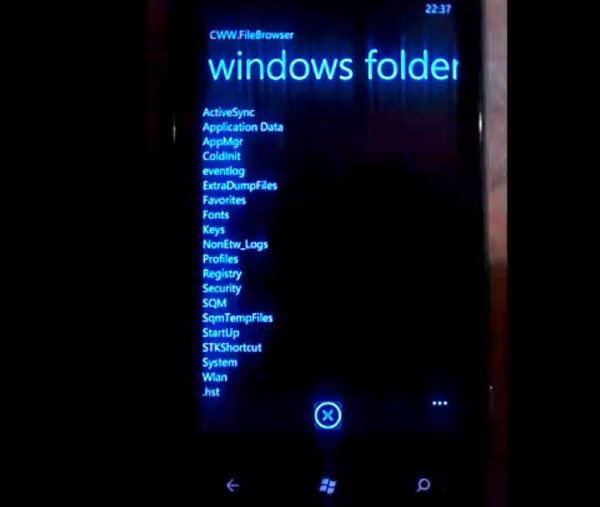 Jailbreak Windows Phone 7, el sistema Windows Phone 7 ya ha sido desbloqueado con Jailbreak