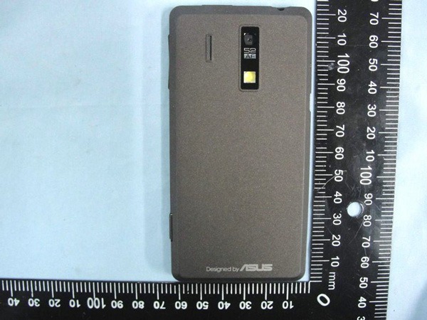 Asus E600, el primer Windows Phone 7 de Asus es el Asus E600