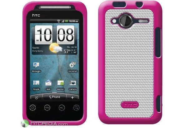 HTC Knight o HTC EVO Shift 4G, se filtran imágenes de un nuevo móvil Android