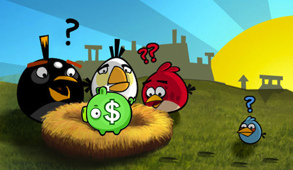 Angry Birds recibe un actualización para iOs y Android 5 angry-birds-Bad-Piggy-Bank-01