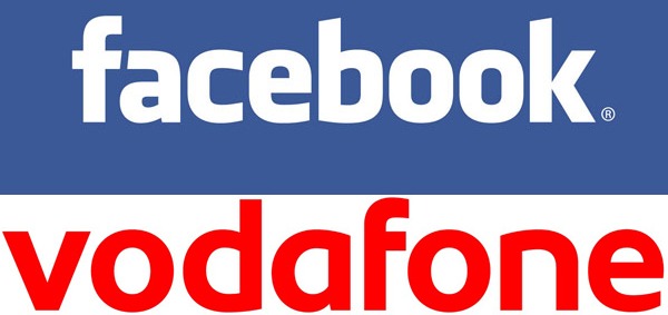 Facebook gratis con Vodafone, Vodafone lanza una promoción de Facebook gratis desde hoy