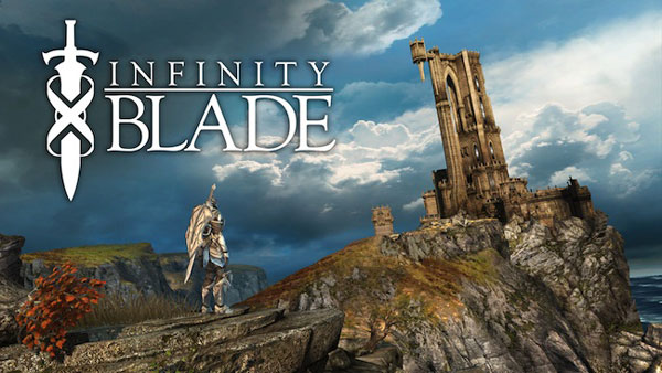 iPhone 4, el juego Infinity Blade recauda 1,6 millones de dólares en 4 dí­as