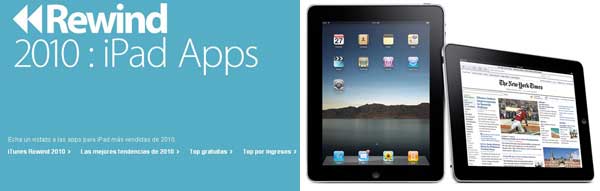iPad aplicaciones gratis, las aplicaciones gratis para iPad más descargadas de 2010