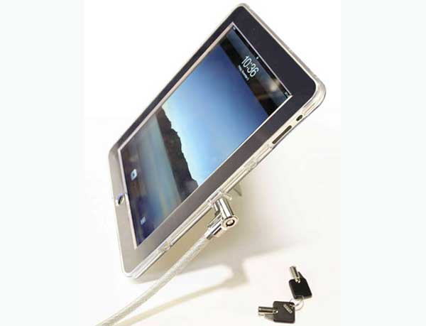 iPad, Mac Locks diseña una funda de seguridad para el iPad