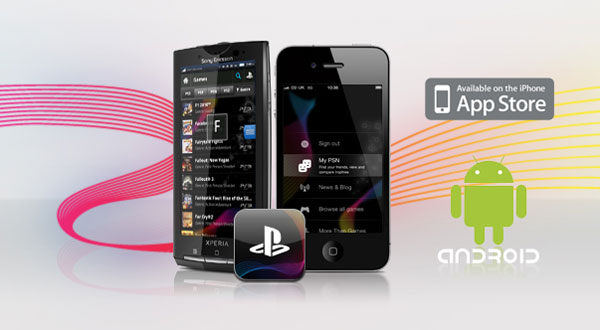 iPhone y Android, PlayStation estrenará su aplicación para iPhone y Android