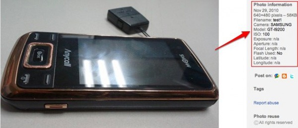 Samsung Galaxy S2 i9200, primeras pruebas del nuevo Galaxy S en forma de fotografí­as