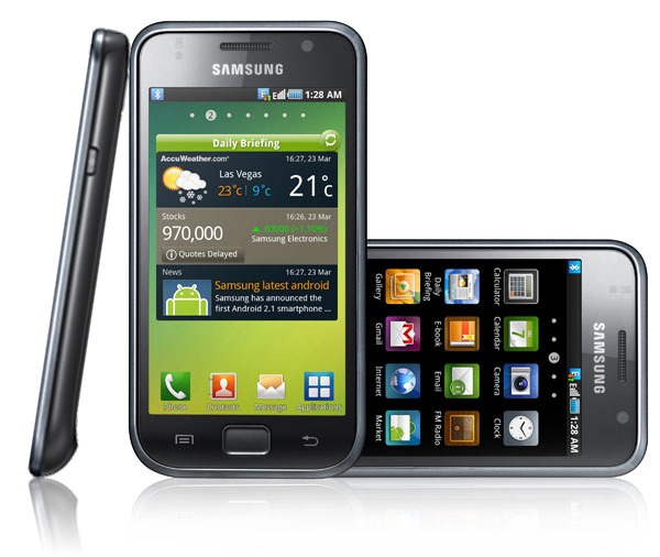 Samsung Galaxy SL, todo sobre el Samsung Galaxy SL con fotos, ví­deos y opiniones