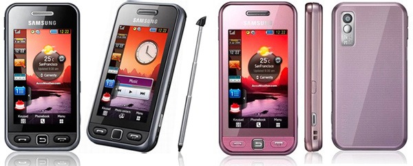 Samsung Star, el móvil táctil clásico de Samsung llega a los 30 millones de unidades