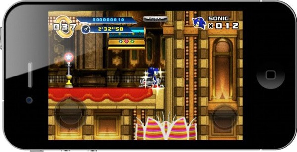 iPhone iPad juegos, Sega recorta los precios de sus videojuegos para iPhone y iPad